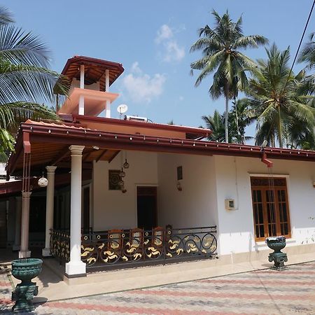 Sampath Villa Aluthgama Eksteriør bilde