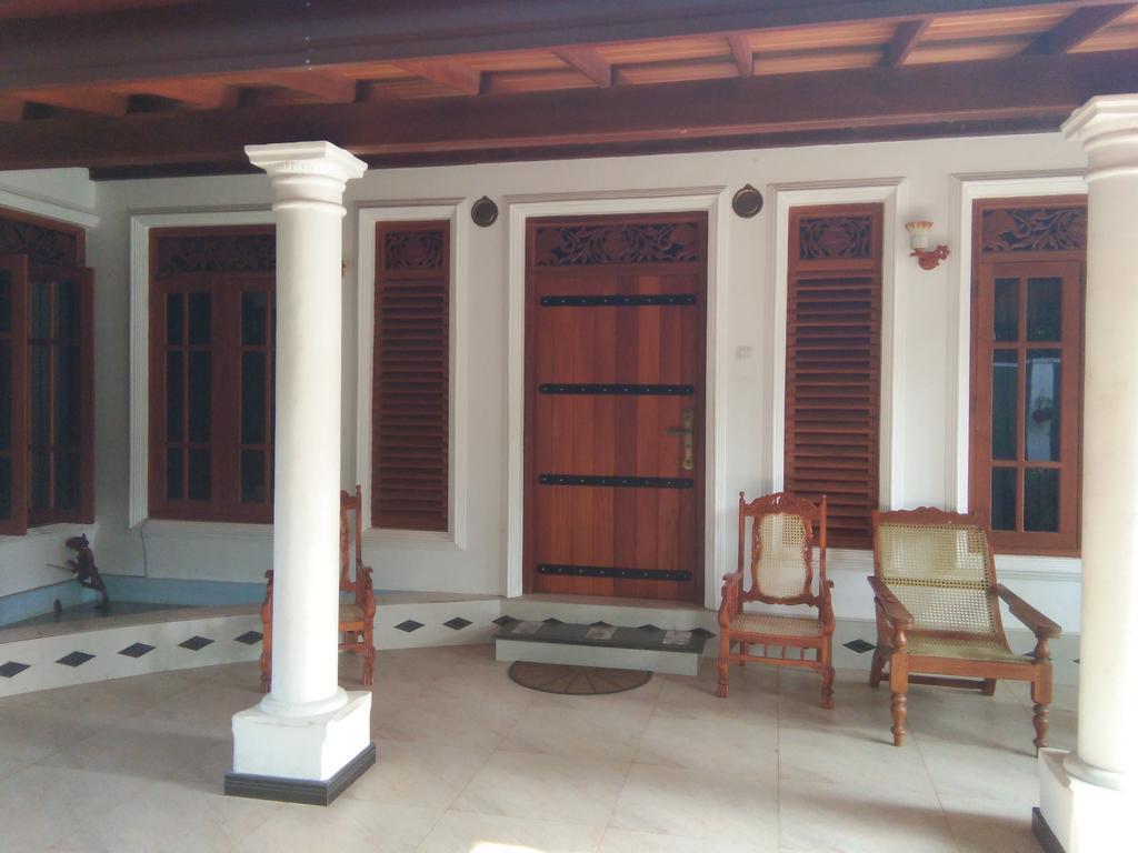 Sampath Villa Aluthgama Eksteriør bilde