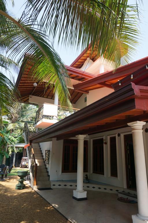 Sampath Villa Aluthgama Eksteriør bilde