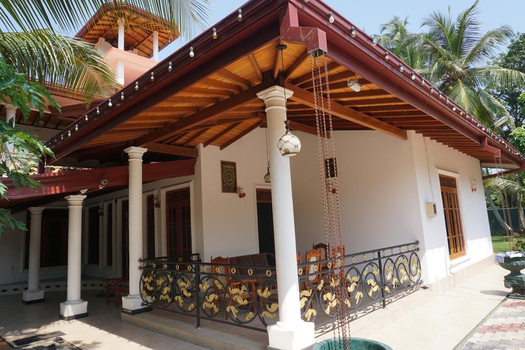 Sampath Villa Aluthgama Eksteriør bilde