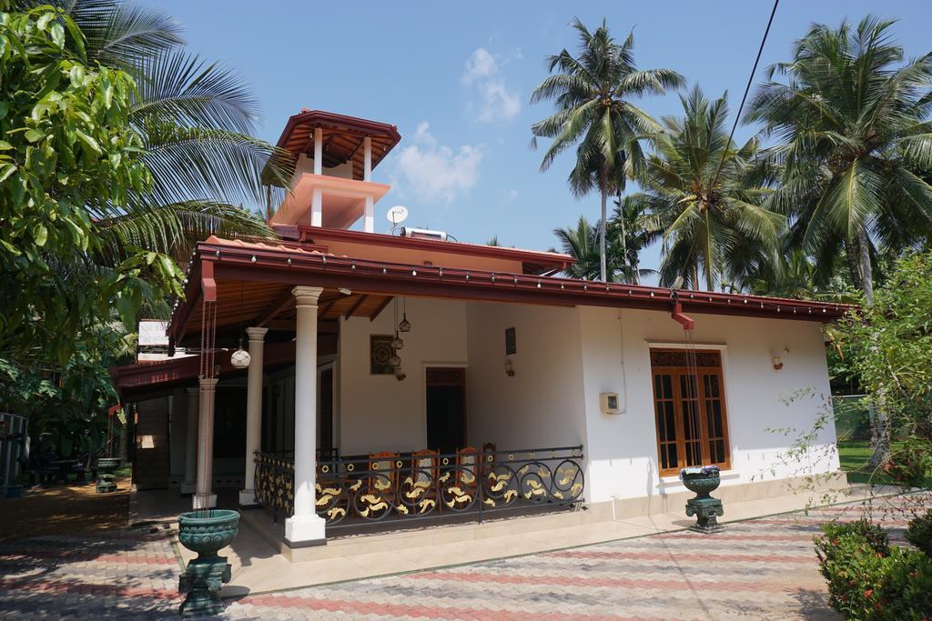 Sampath Villa Aluthgama Eksteriør bilde