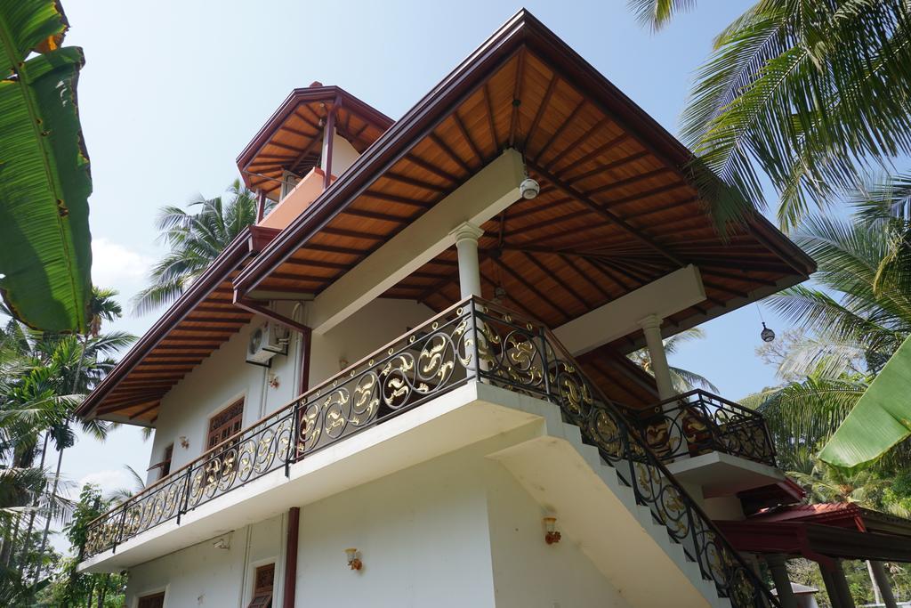 Sampath Villa Aluthgama Eksteriør bilde
