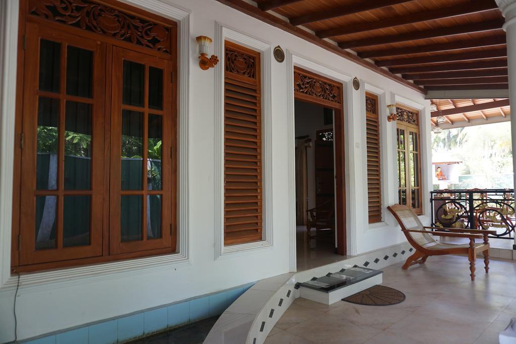 Sampath Villa Aluthgama Eksteriør bilde