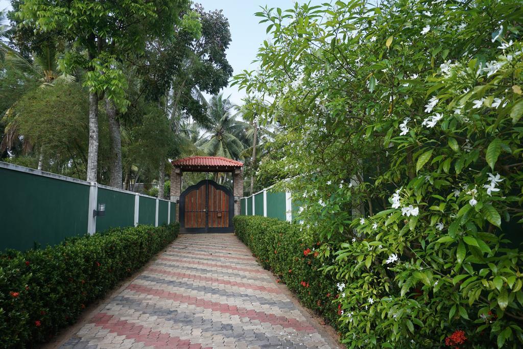 Sampath Villa Aluthgama Eksteriør bilde